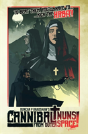 Cannibal Nuns From Outer Space! - Preview