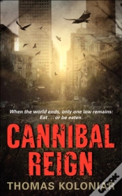 Capa do artigo Cannibal Reign