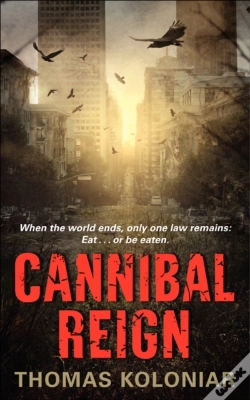 Capa do artigo Cannibal Reign