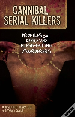 Capa do artigo Cannibal Serial Killers