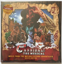 Capa do artigo Cannibal! The Musical - Vinil