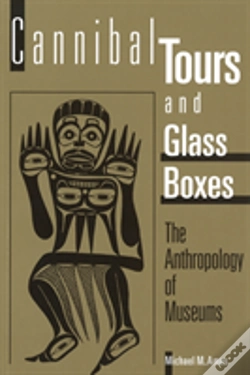 Capa do artigo Cannibal Tours And Glass Boxes