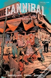 Cannibal Volume 1