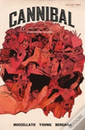 Capa do artigo Cannibal Volume 2