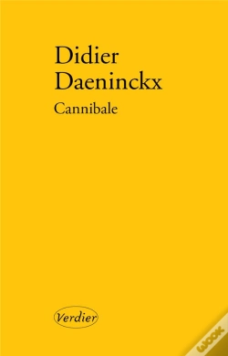 Capa do artigo Cannibale