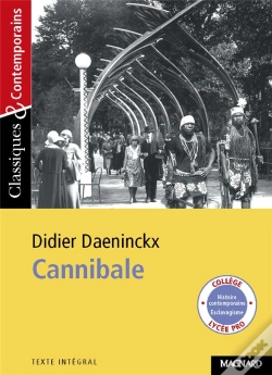 Capa do artigo Cannibale