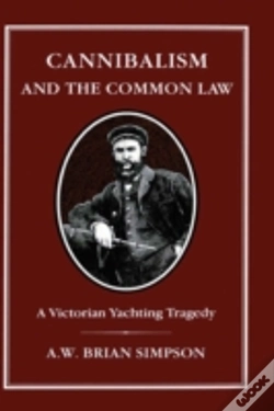 Capa do artigo Cannibalism And Common Law
