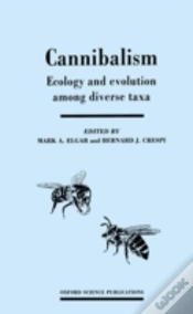 Capa do artigo Cannibalism: Ecology And Evolution Among Diverse Taxa