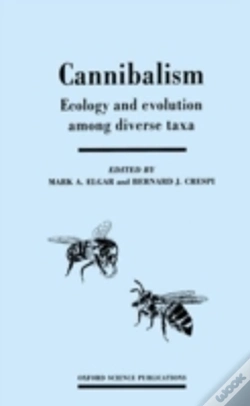 Capa do artigo Cannibalism: Ecology And Evolution Among Diverse Taxa
