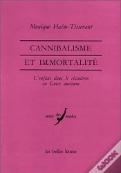 Capa do artigo Cannibalisme Et Immortalité : L