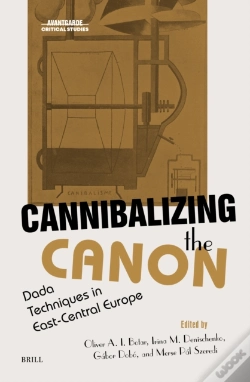 Capa do artigo Cannibalizing The Canon