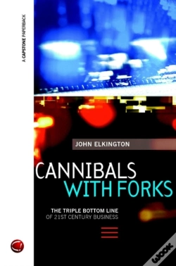 Capa do artigo Cannibals With Forks