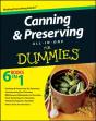 Canning And Preserving All-In-One For Dummies - Preview