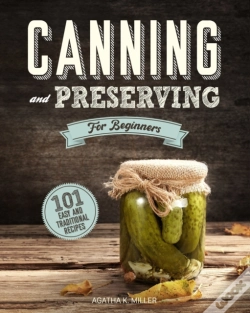 Capa do artigo Canning And Preserving For Beginners