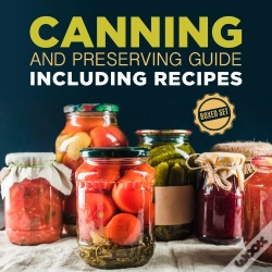 Capa do artigo Canning And Preserving Guide Including Recipes (Boxed Set)