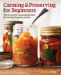 Canning & Preserving For Beginners - Preview