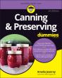Canning & Preserving For Dummies - Preview