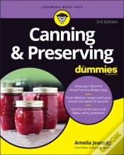 Capa do artigo Canning & Preserving For Dummies