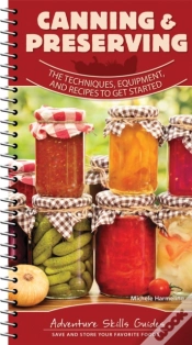Capa do artigo Canning & Preserving