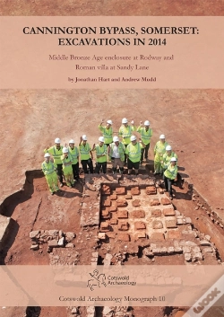 Capa do artigo Cannington Bypass, Somerset: Excavations In 2014