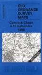 Cannock Chase And Se Staffordshire 1898 - Preview