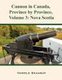 Cannon In Canada, Province By Province, Volume 3 - Preview