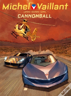 Capa do artigo Cannonball