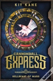 Capa do artigo Cannonball Express