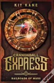 Capa do artigo Cannonball Express