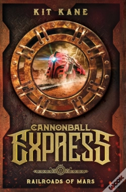 Capa do artigo Cannonball Express