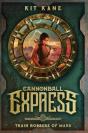 Cannonball Express - Preview