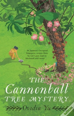 Capa do artigo Cannonball Tree Mystery