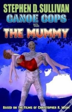 Capa do artigo Canoe Cops Vs. The Mummy
