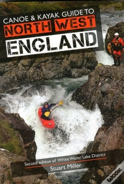 Capa do artigo Canoe & Kayak Guide To North West England
