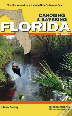 Capa do artigo Canoeing & Kayaking Florida