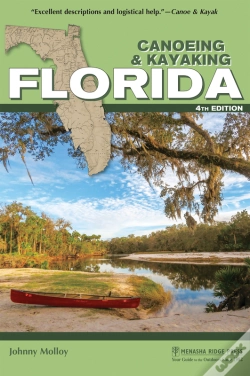 Capa do artigo Canoeing & Kayaking Florida
