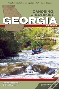 Capa do artigo Canoeing & Kayaking Georgia