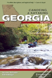 Capa do artigo Canoeing & Kayaking Georgia