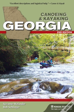 Capa do artigo Canoeing & Kayaking Georgia