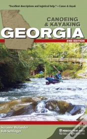 Capa do artigo Canoeing & Kayaking Georgia