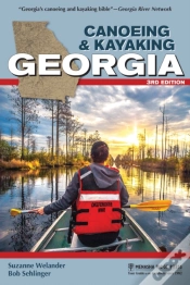 Capa do artigo Canoeing & Kayaking Georgia