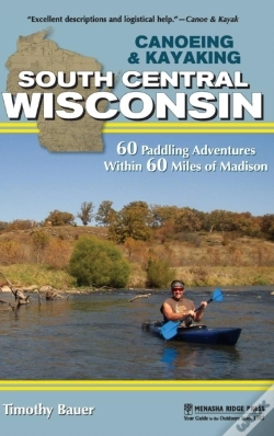 Capa do artigo Canoeing & Kayaking South Central Wisconsin