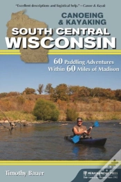 Capa do artigo Canoeing & Kayaking South Central Wisconsin