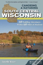 Capa do artigo Canoeing & Kayaking South Central Wisconsin