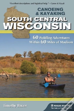 Capa do artigo Canoeing & Kayaking South Central Wisconsin