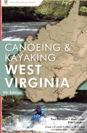 Capa do artigo Canoeing & Kayaking West Virginia