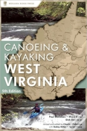 Capa do artigo Canoeing & Kayaking West Virginia