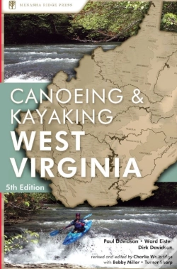 Capa do artigo Canoeing & Kayaking West Virginia
