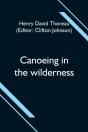 Canoeing In The Wilderness - Preview