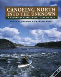 Capa do artigo Canoeing North Into The Unknown
